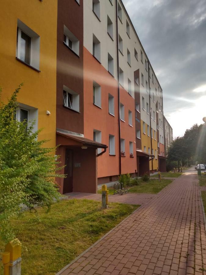 Apartament Beksa Apartment Sanok Exterior photo