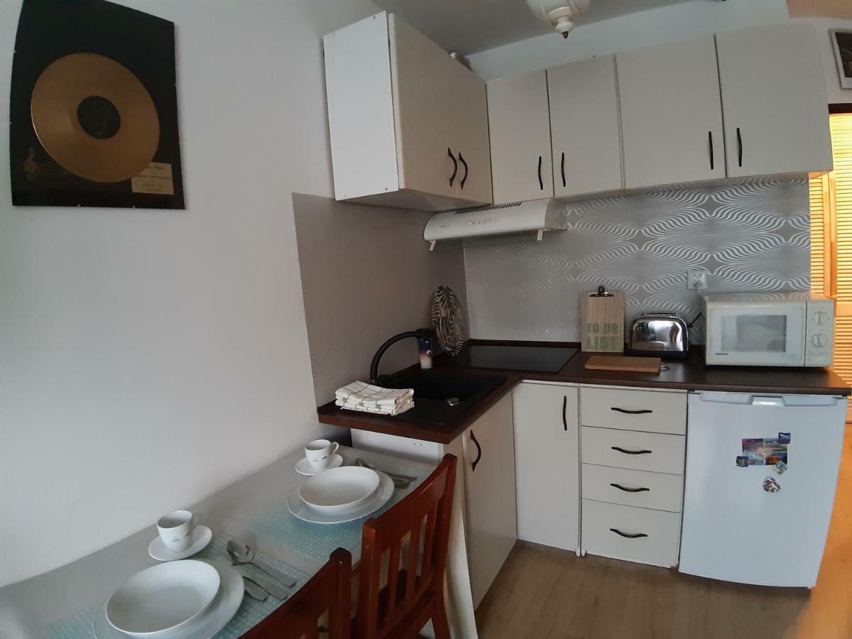 Apartament Beksa Apartment Sanok Exterior photo